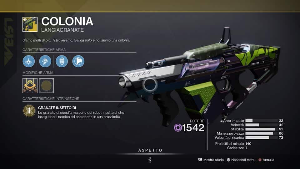 Destiny 2: guida alla location di Xur e alle esotiche della settimana (29 luglio-2 agosto)
