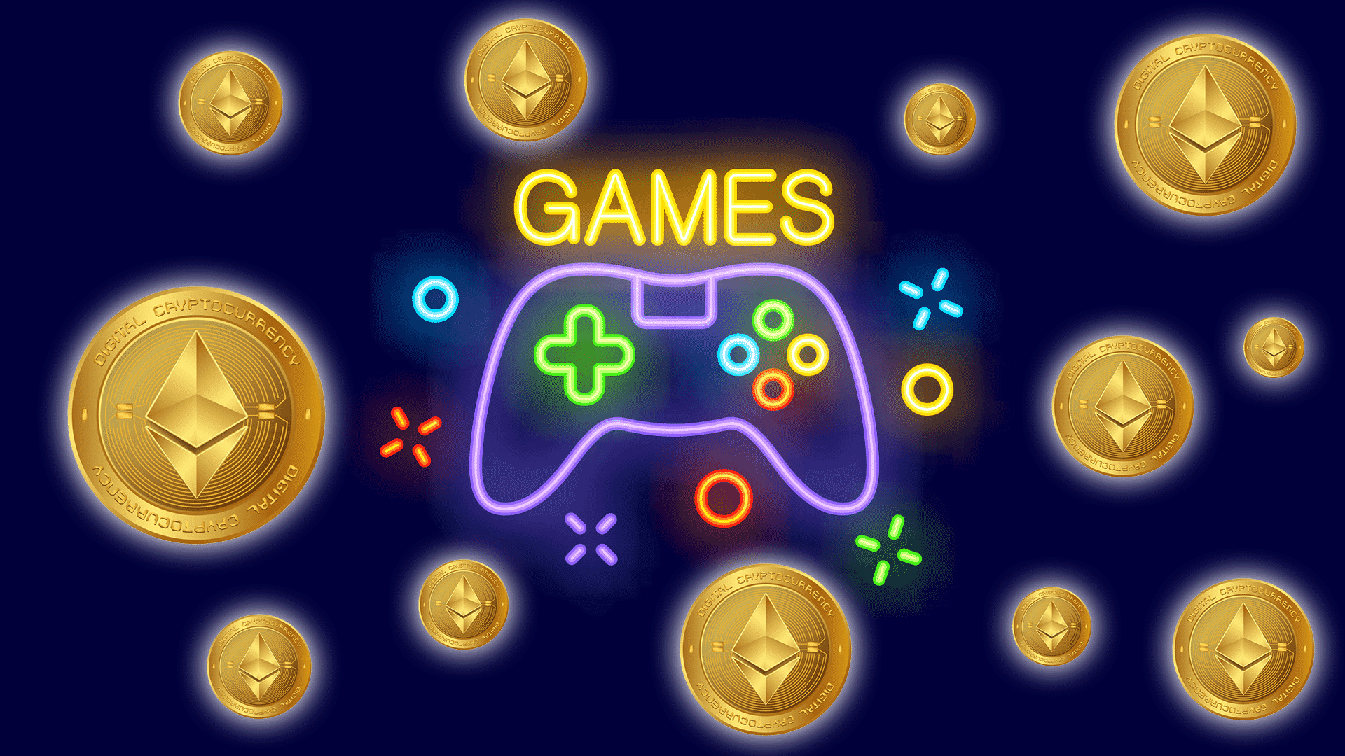 Crypto game