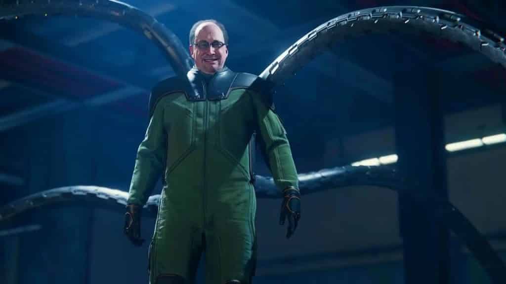 Marvel's Spider-Man: La mod che ti permette di vestire i panni di Doc Ock 1