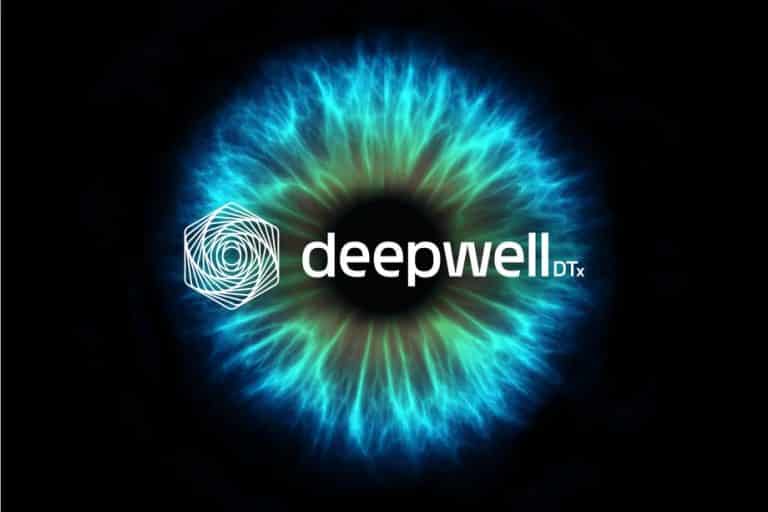 DeepWell DTx