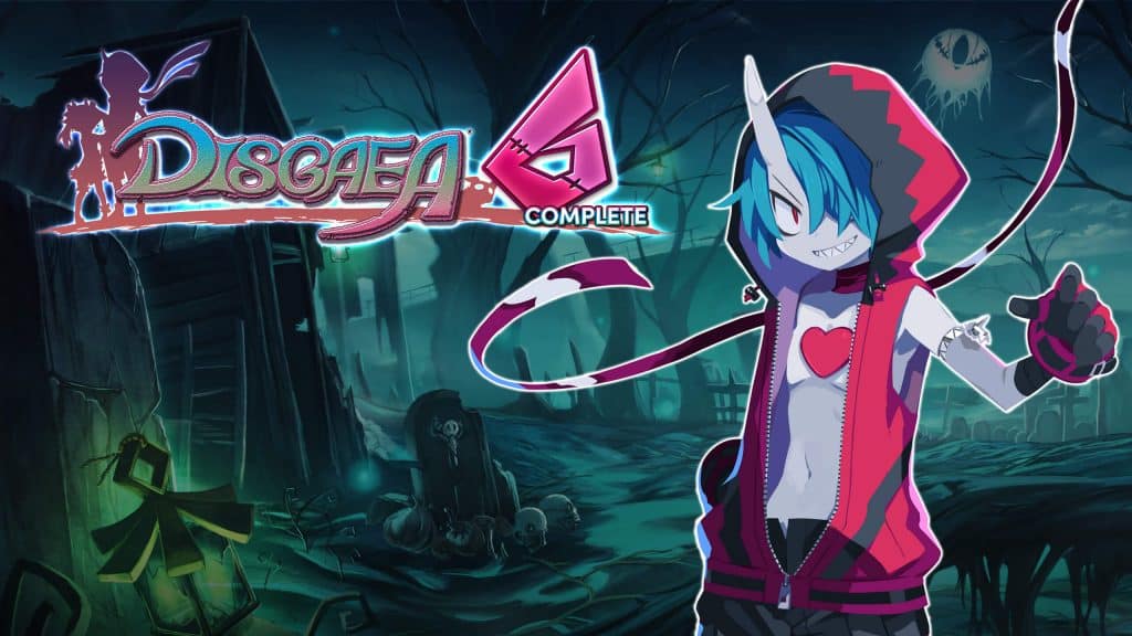 Disgaea 6: Defiance of Destiny
