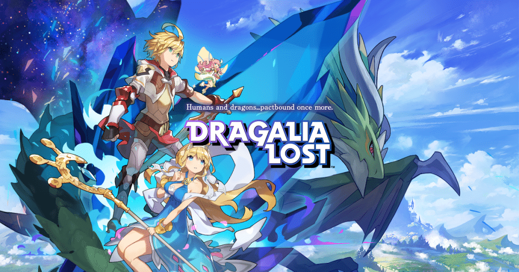 Dragalia lost