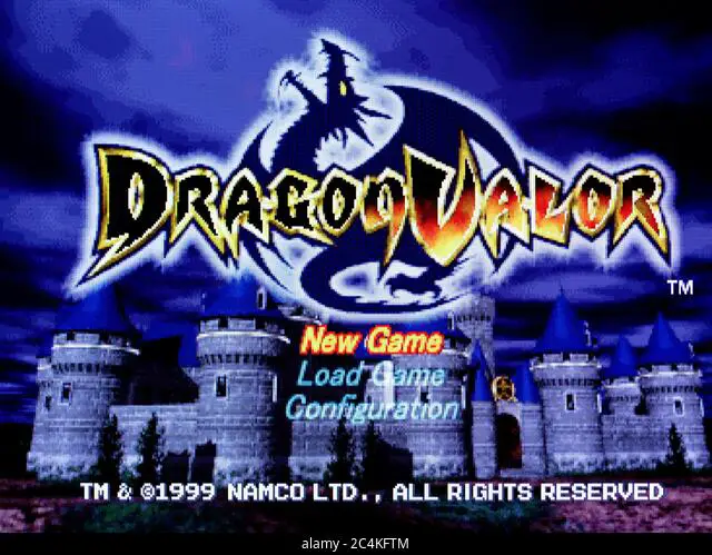 videogiochi remake Dragon Valor