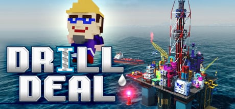 Drill Deal - Oil Tycoon