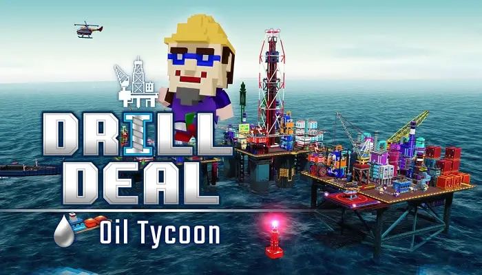 Drill Deal - Oil Tycoon