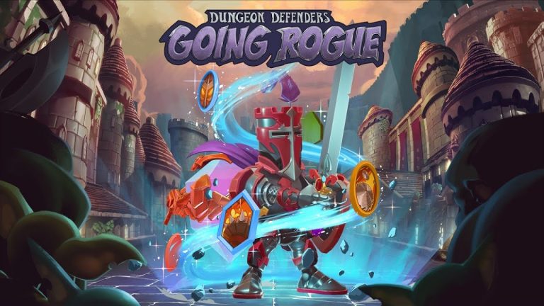 Dungeon defenders going rogue: il titolo è stato annunciato per pc e console