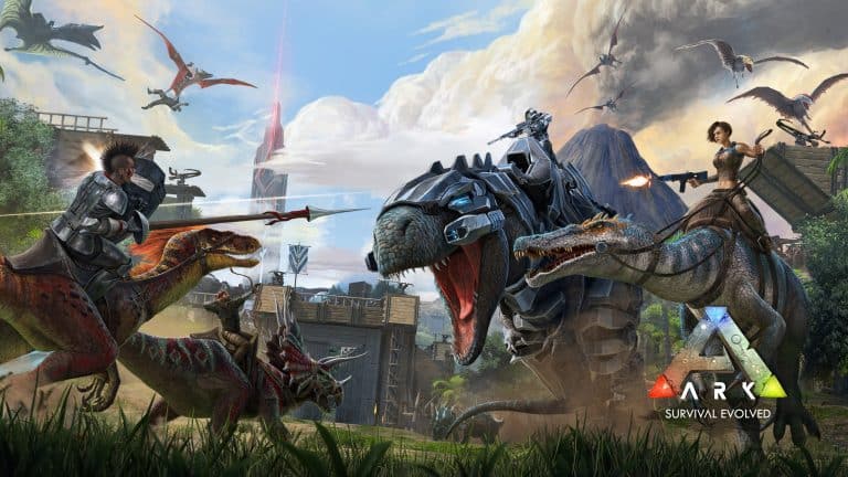 Ark: survival evolved scontato del 32% su instant gaming