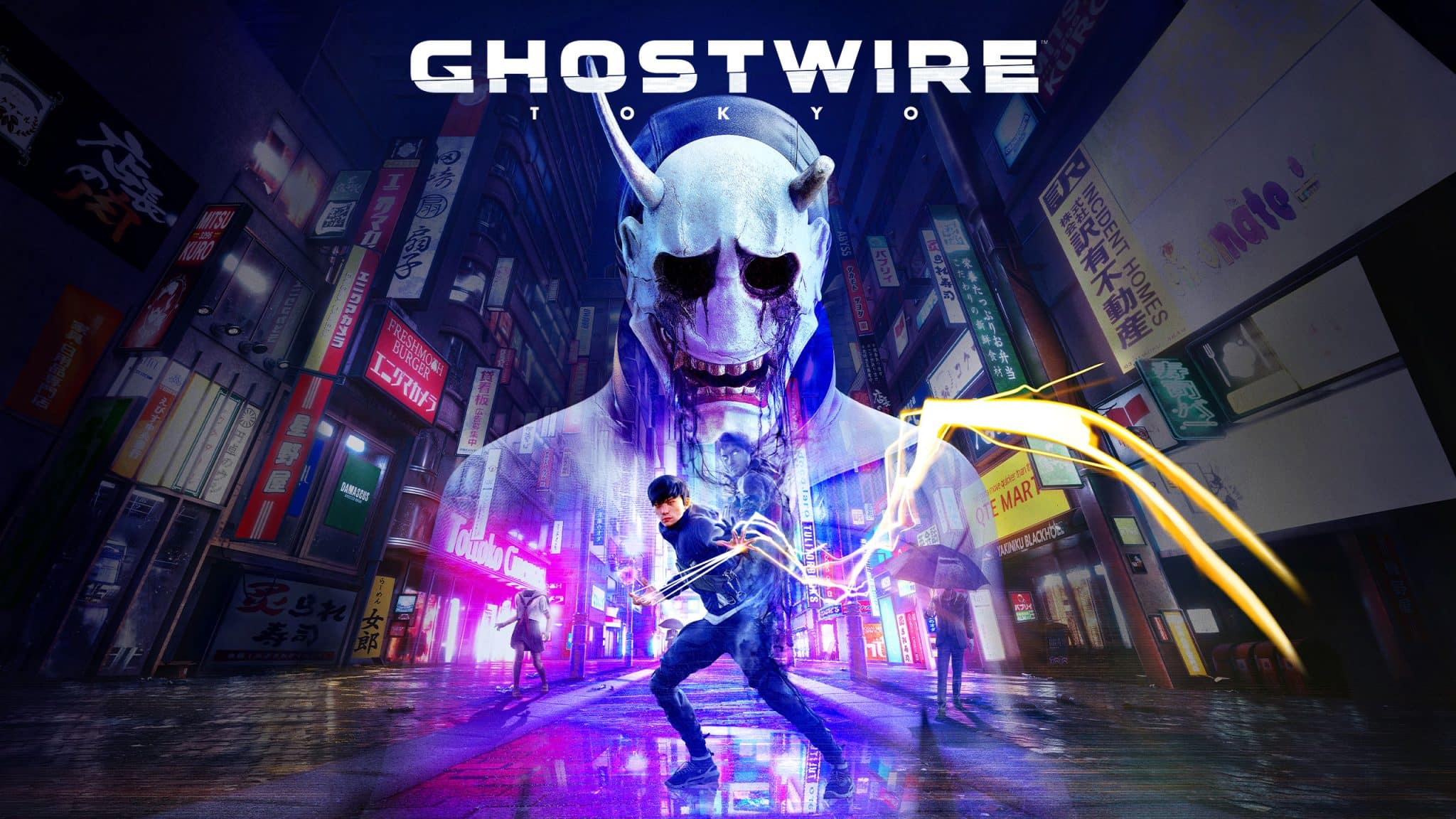 GhostWire Tokyo