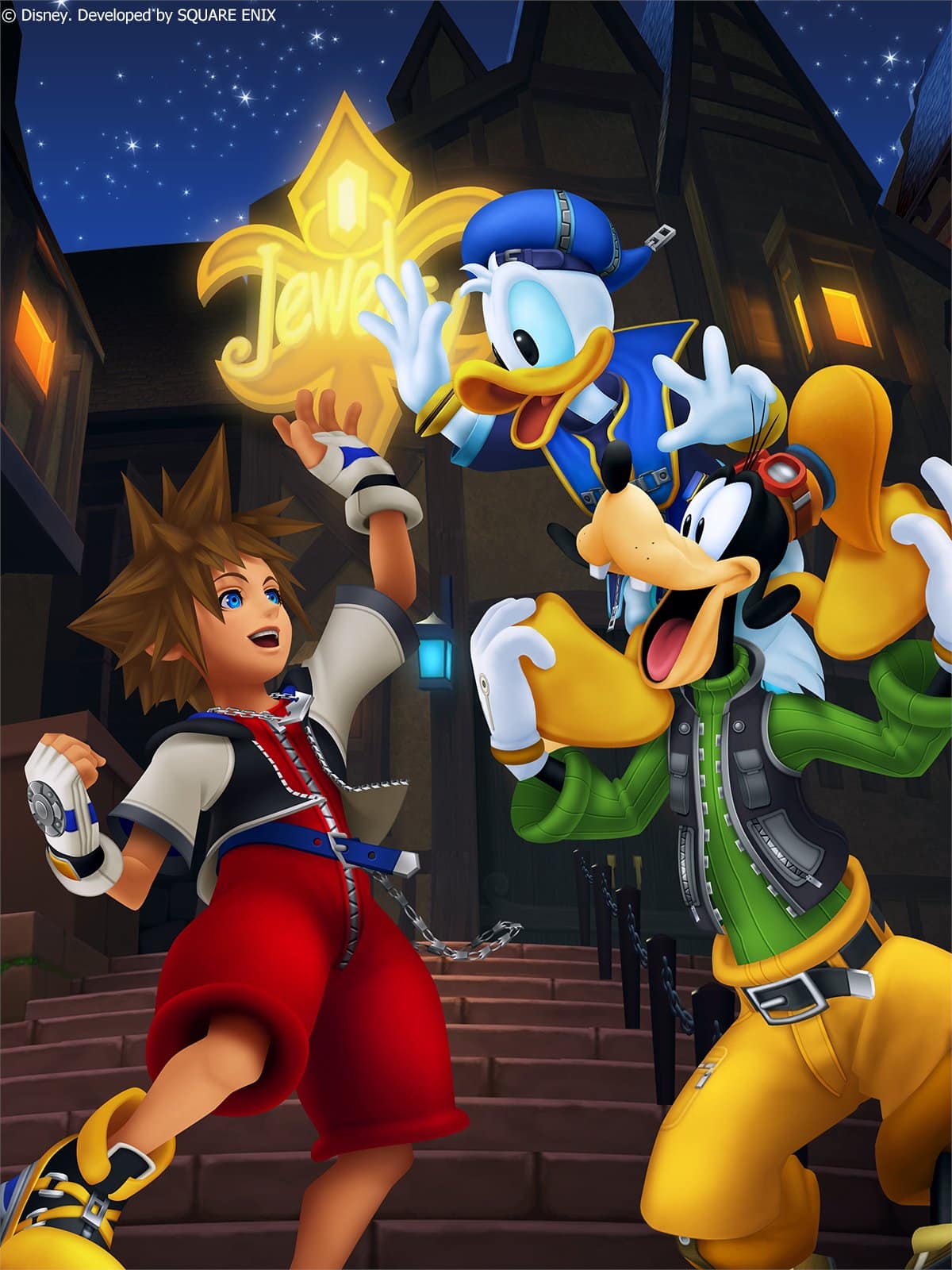 Kingdom Hearts