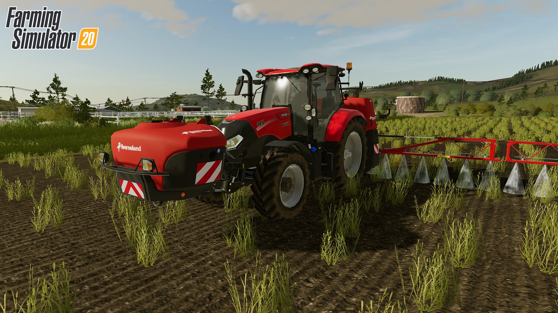 Farming Simulator 20