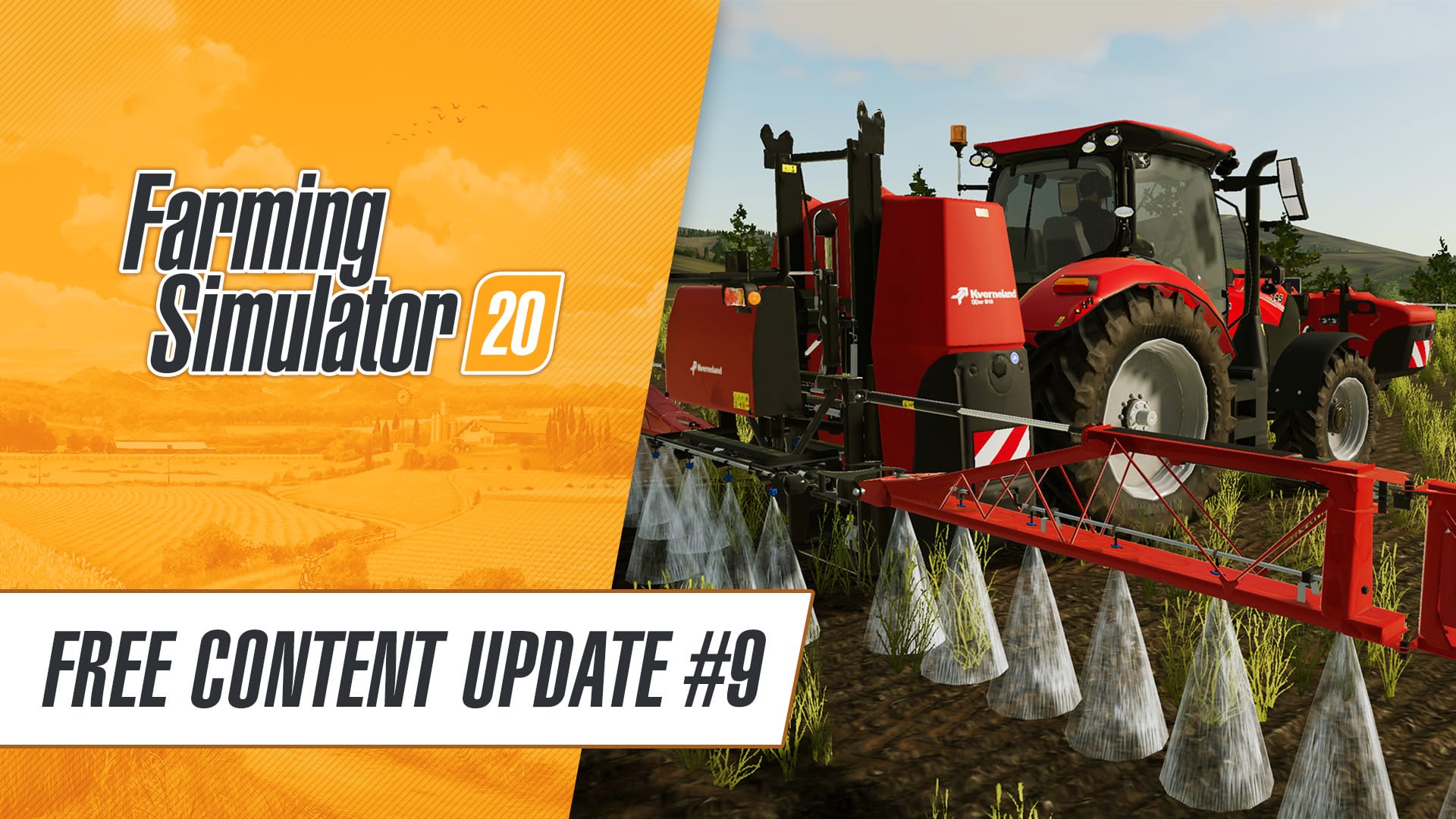 Farming Simulator 20