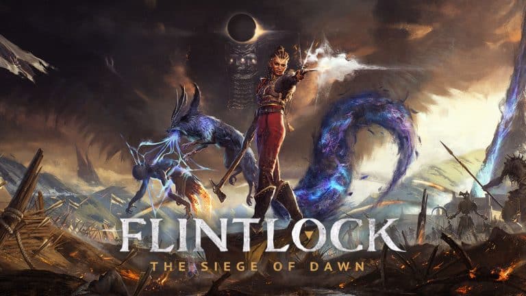 Flintlock si ripresenta al pc gaming show: most wanted 2023