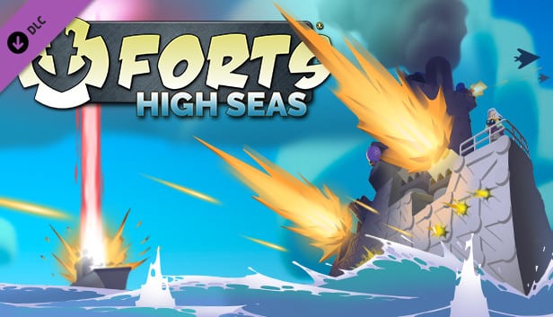 Forts High Seas logo