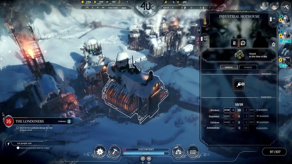 Frostpunk 2: gli sviluppatori contestano i leak sulla data d'uscita 1