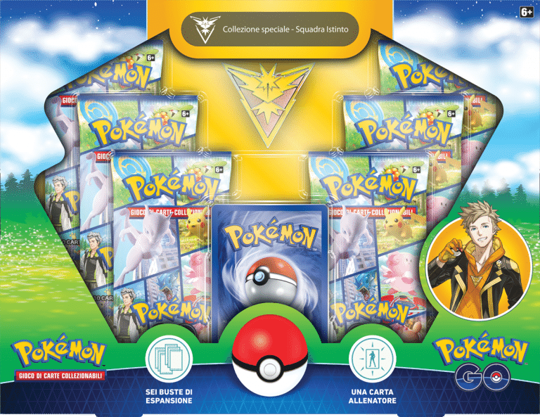 Arrivano nuovi dettagli sull'espansione pokémon go del gcc pokémon