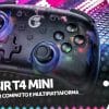 Gamesir t4 mini: piccolo, preciso e funzionale