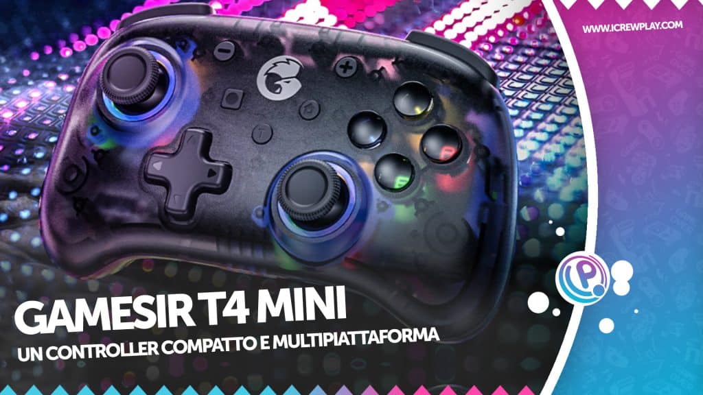 Gamesir t4 mini