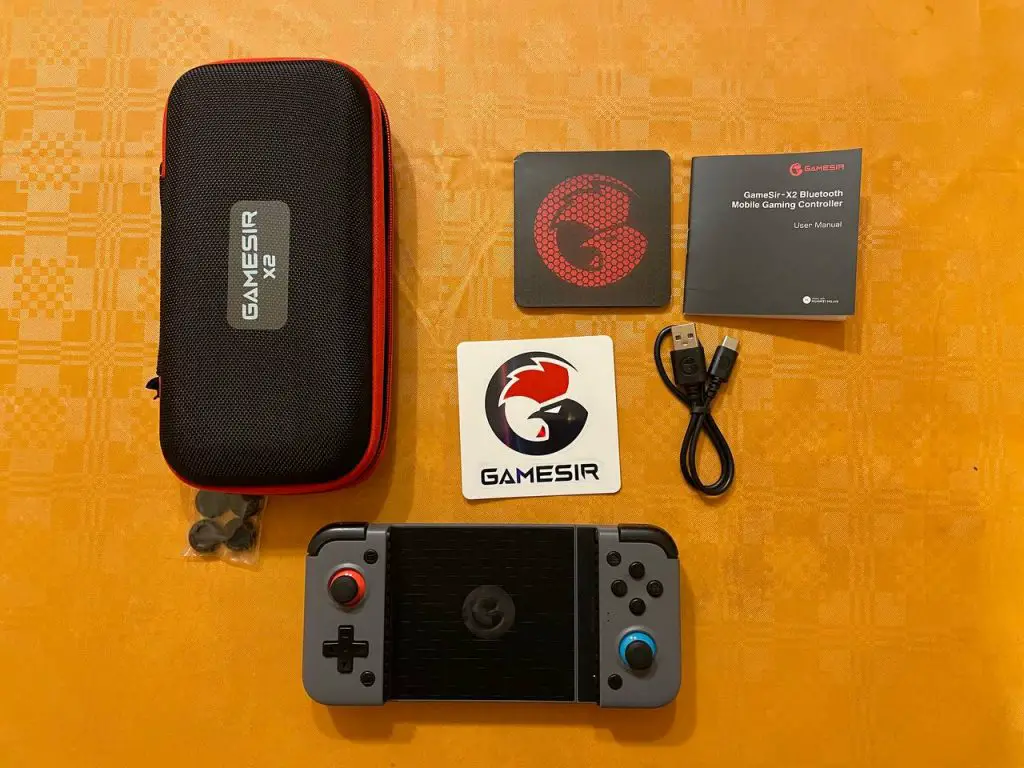 GameSir X2 Bluetooth