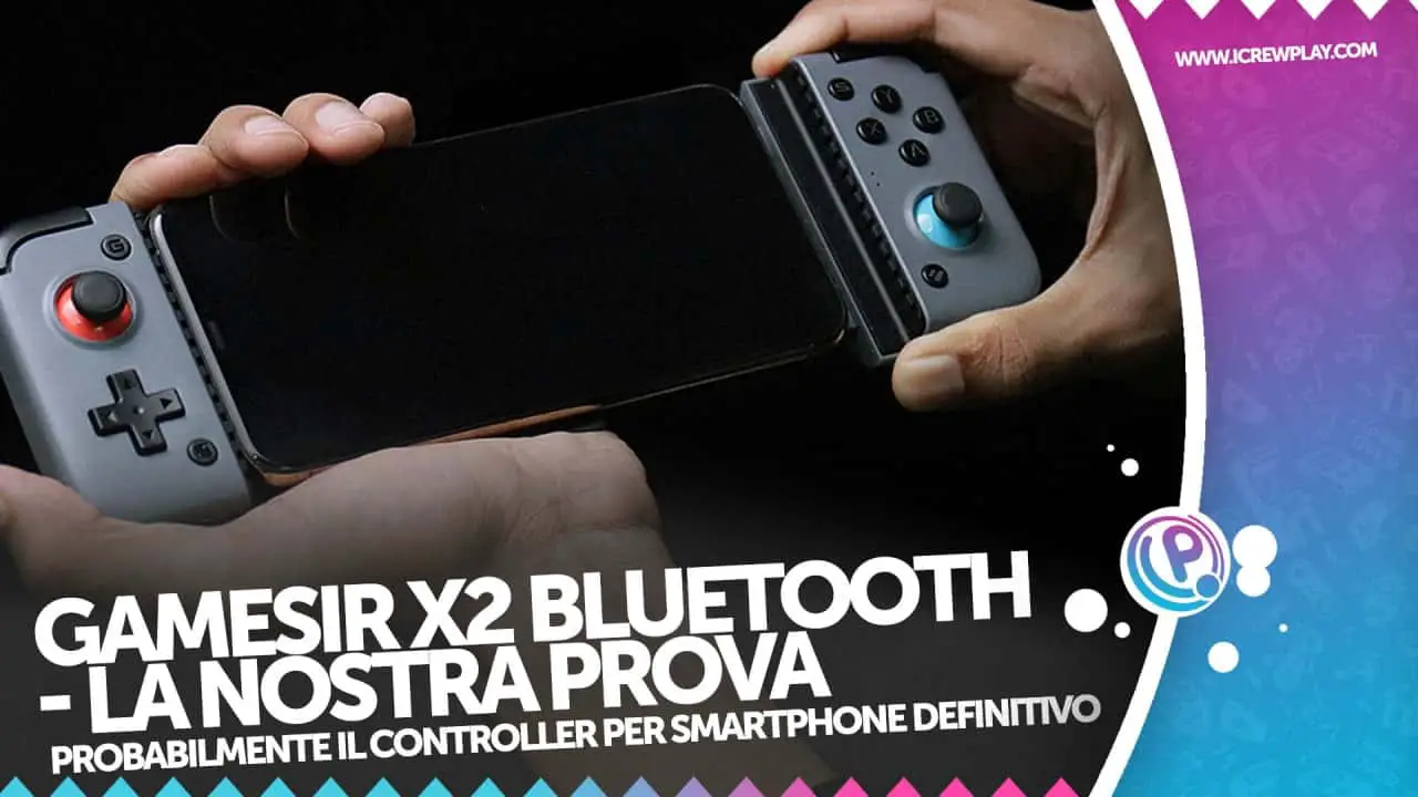 GameSir X2 Bluetooth: la recensione di un controller eccezionale