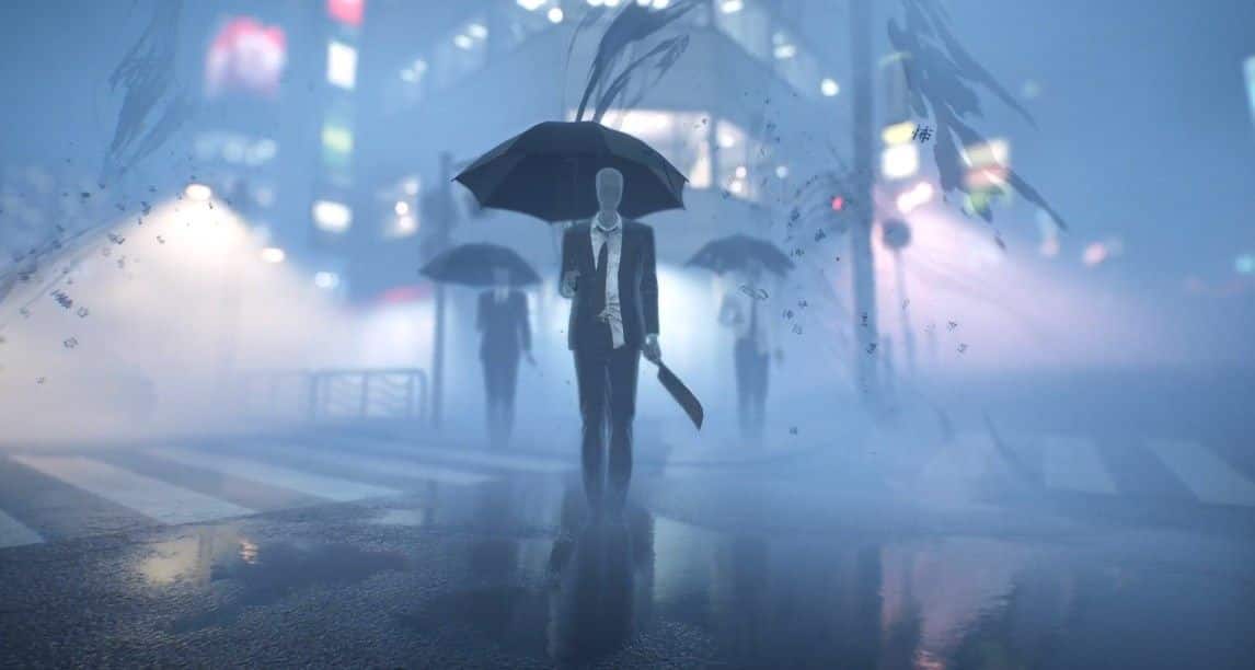 GhostWire Tokyo
