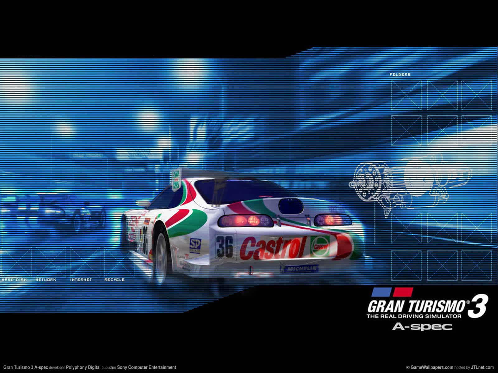 Gran Turismo 3: A-Spec