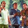 Grand Theft Auto V