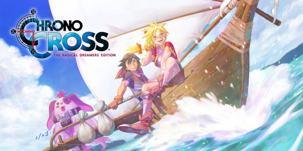 Chrono cross