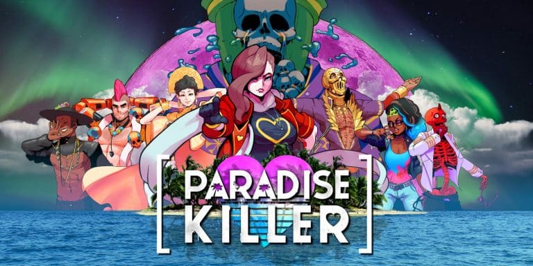 Paradise killer: disponibile un aggiornamento gratuito