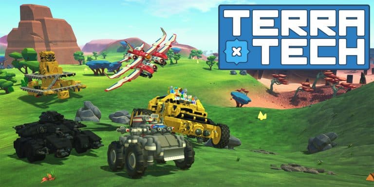 Terratech: in sconto del 50% su steam