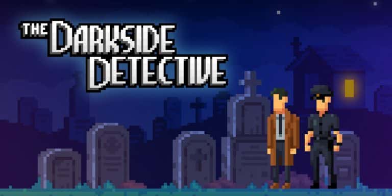 The darkside detective: in sconto del 68% su steam