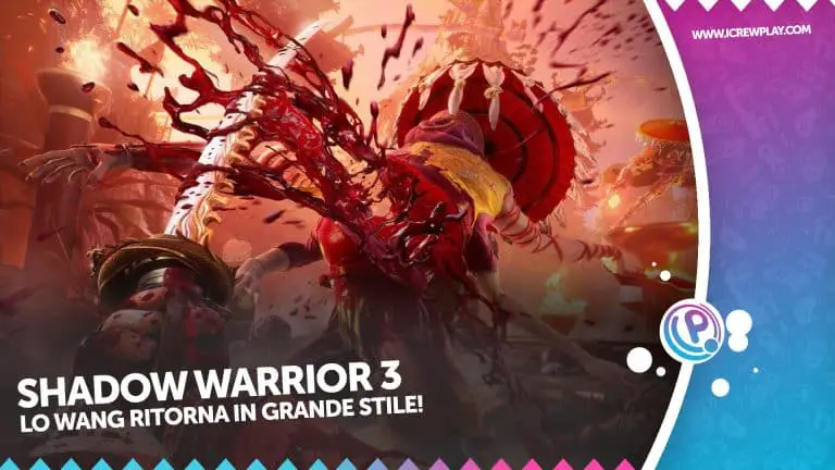 Shadow Warrior 3