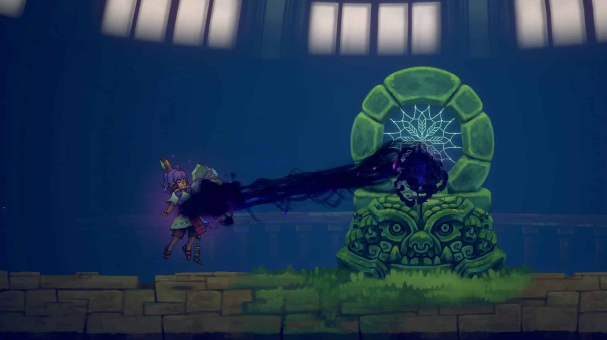 ITORAH - La recensione di un metroidvania interessante