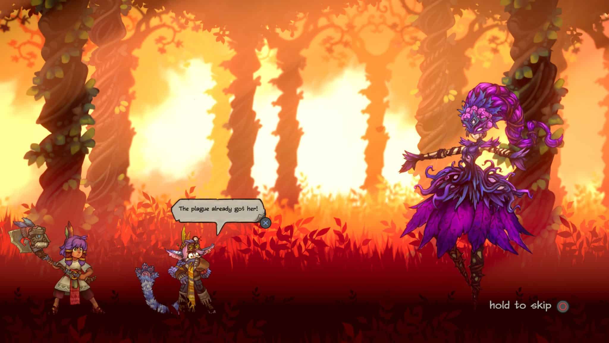 ITORAH - La recensione di un metroidvania interessante