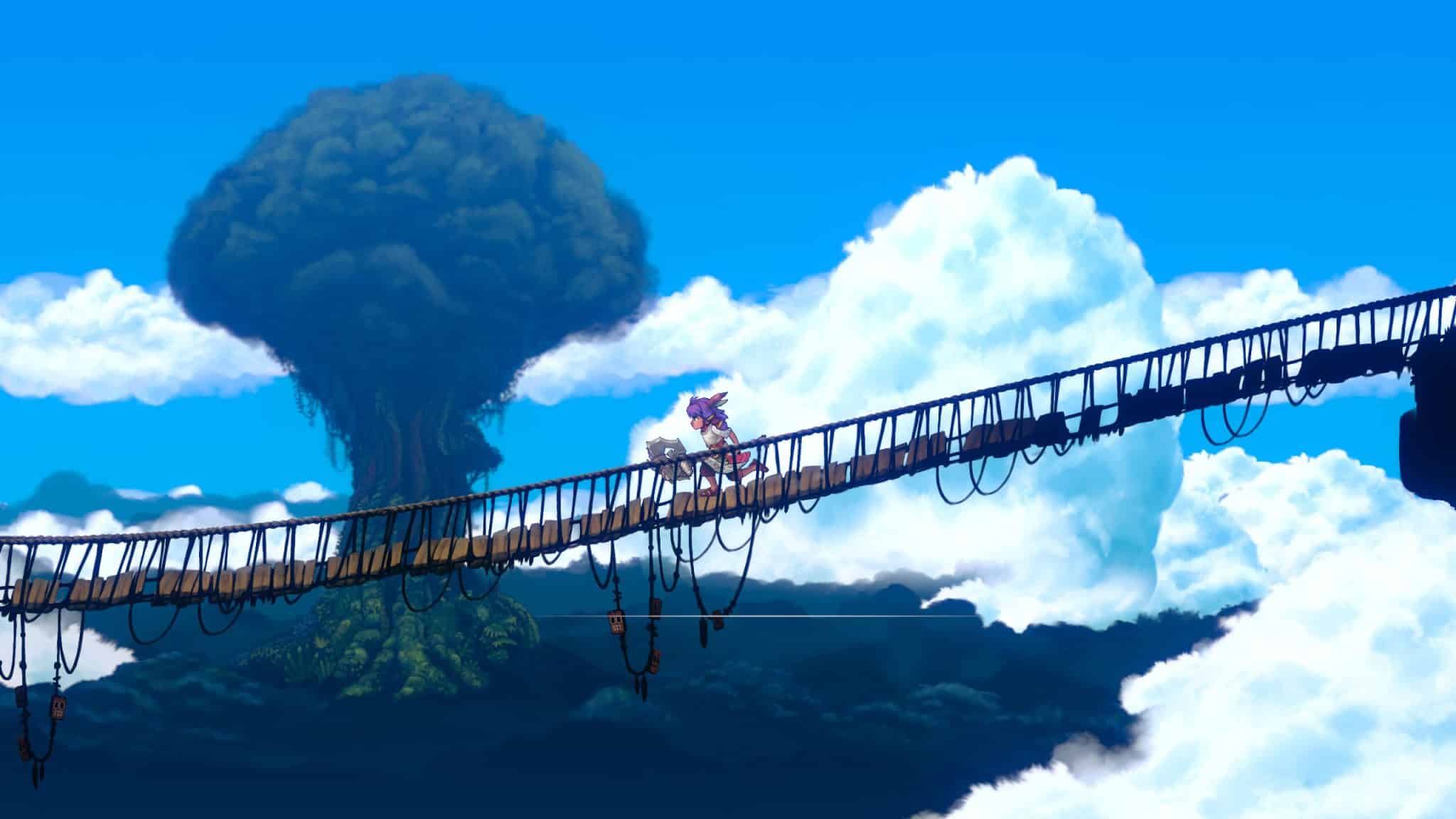 ITORAH - La recensione di un metroidvania interessante