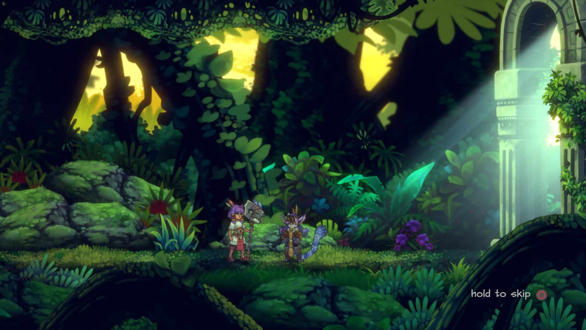 ITORAH - La recensione di un metroidvania interessante