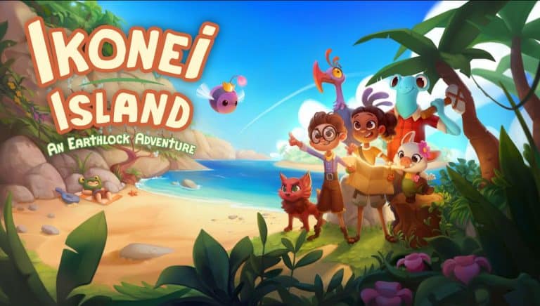 Ikonei island: an earthlock adventure annunciato per pc e console