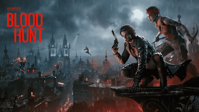 Vampire: the masquerade - bloodhunt, oggi è il giorno del lancio su playstation 5 e pc