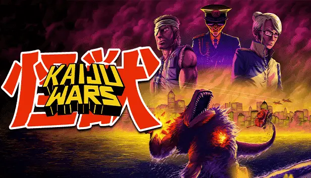 Kaiju Wars