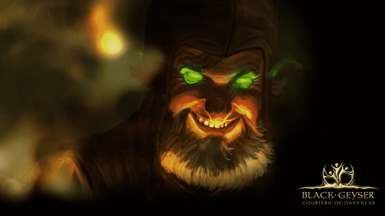 Black geyser: couriers of darkness data e prezzo di lancio