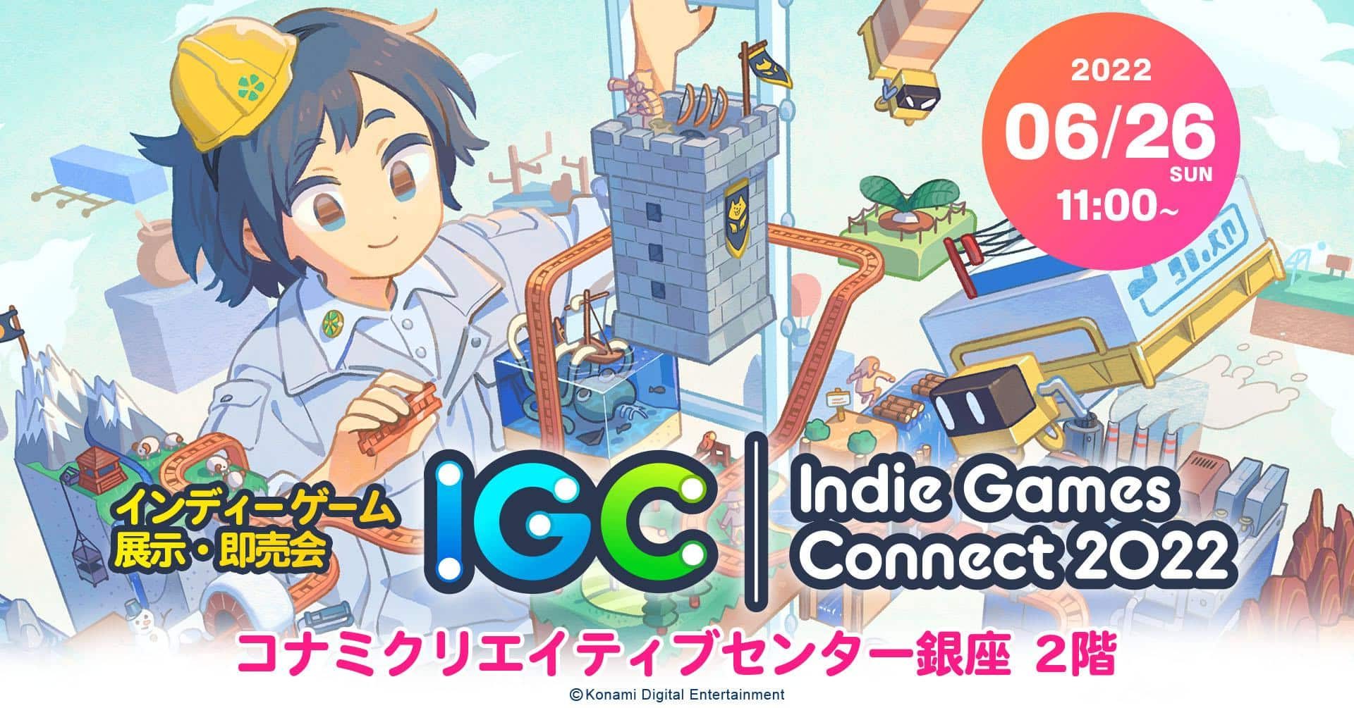 Indie Games Connect 2022