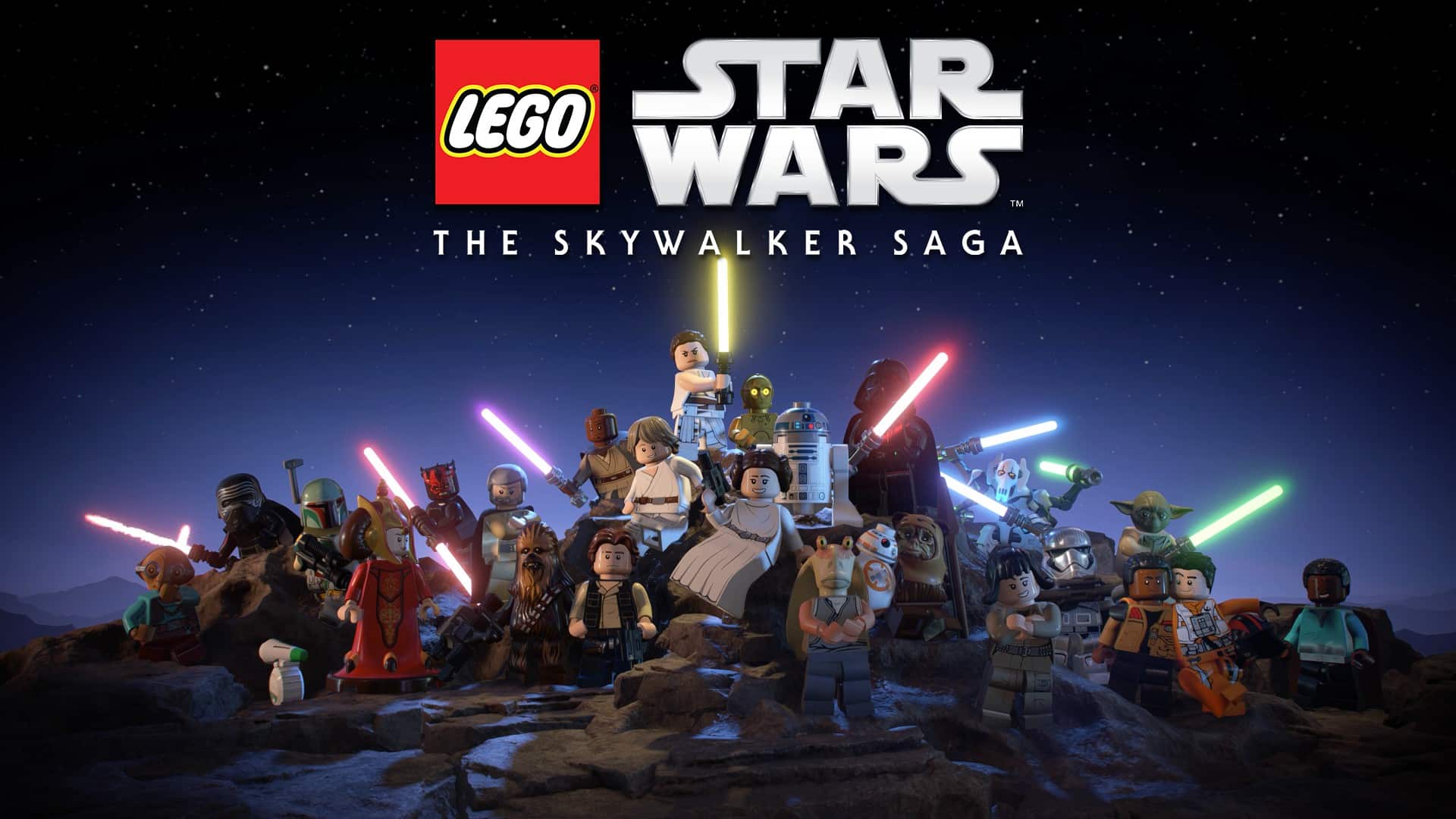 lego star wars