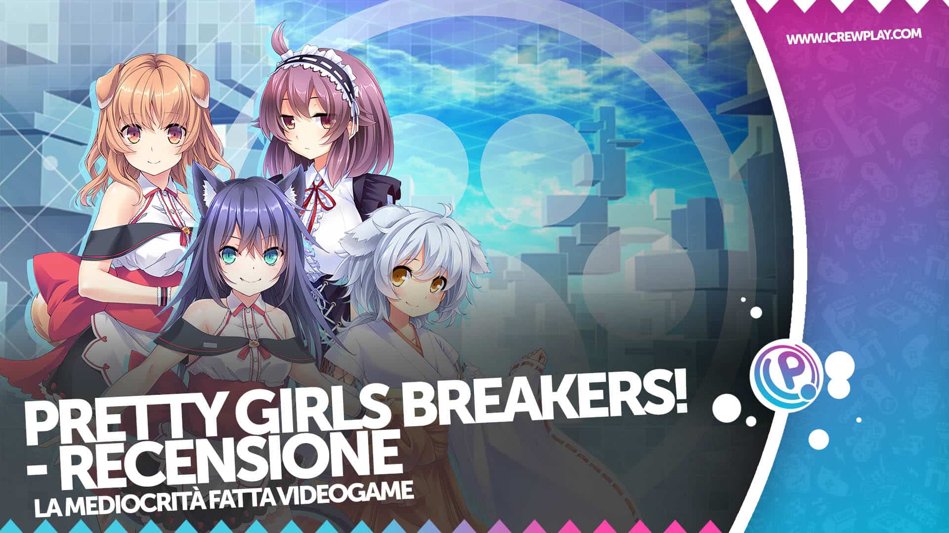 Pretty Girls Breakers! la recensione 8