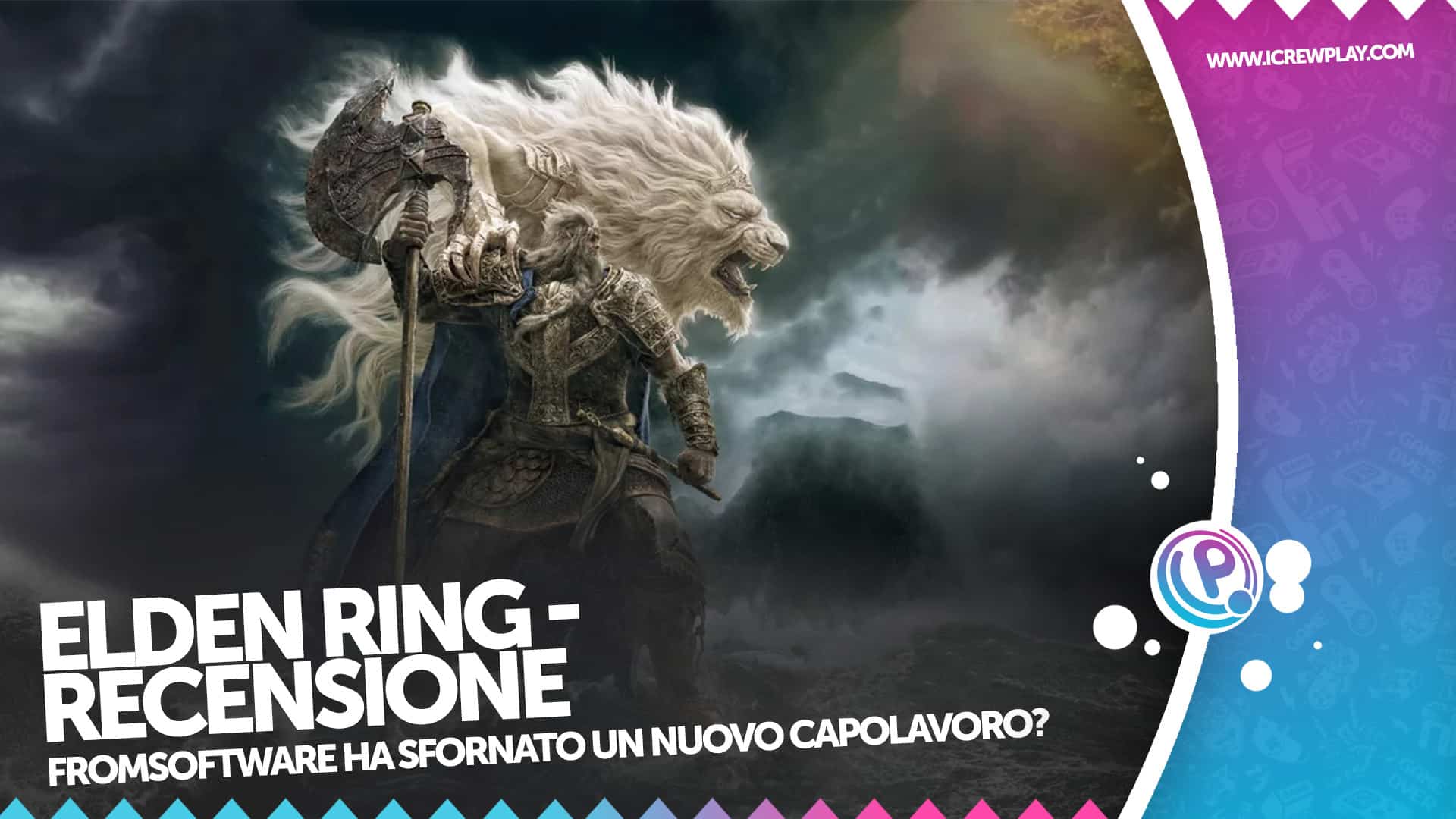 Elden Ring Recensione