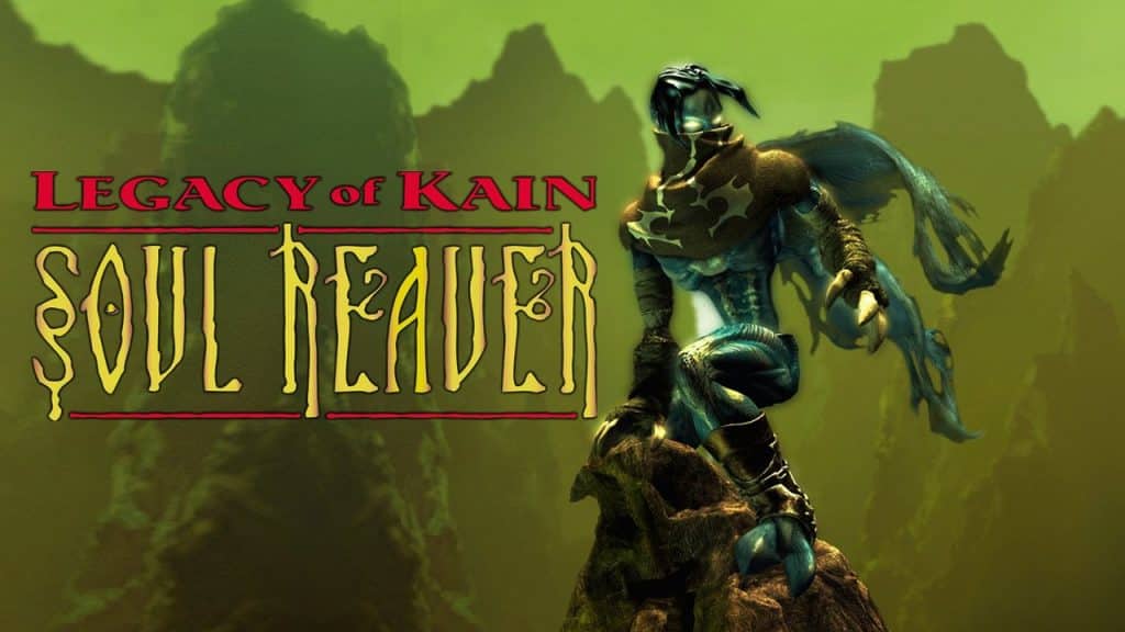 videogiochi remake Legacy of Kain