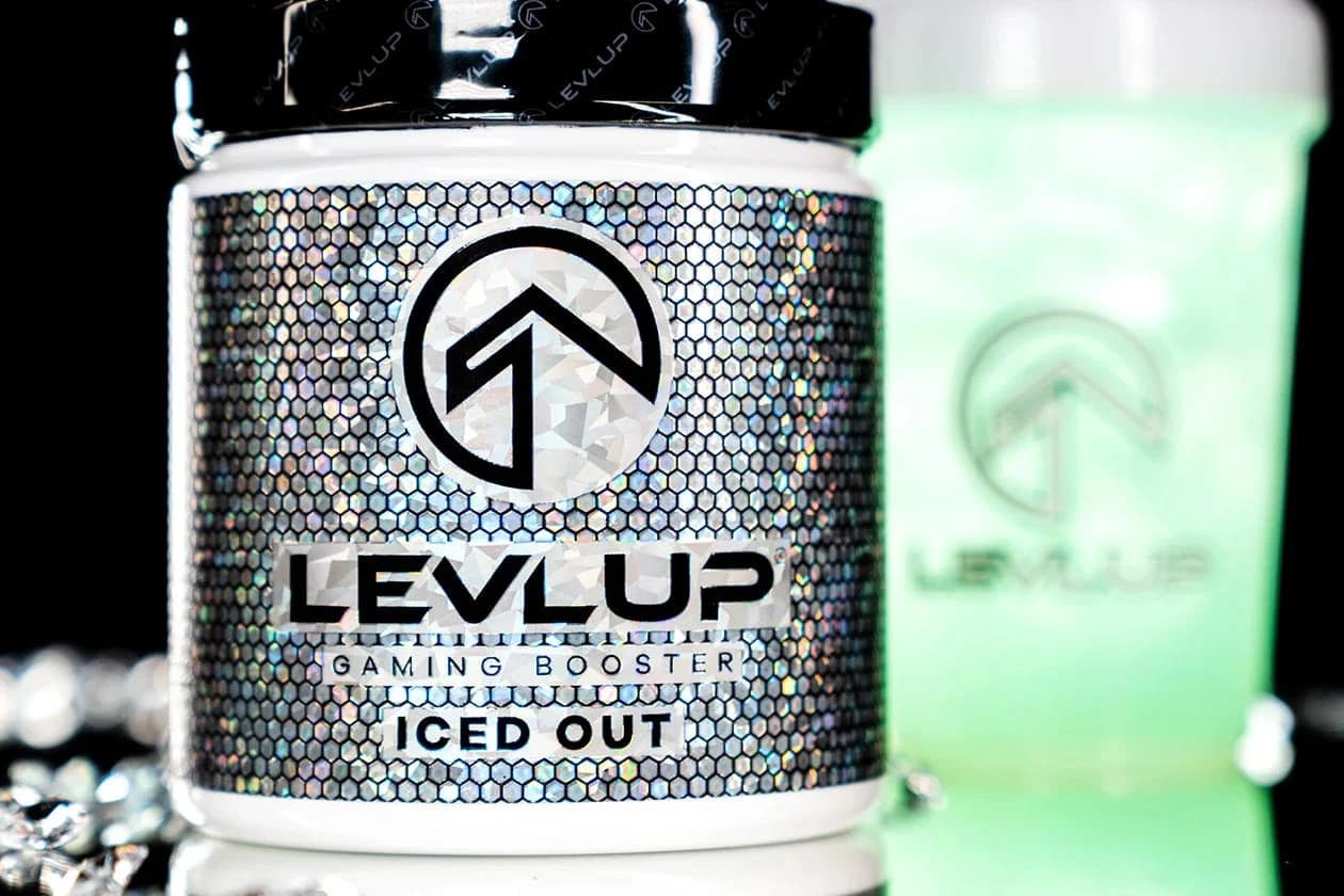 LevlUp Iced Out