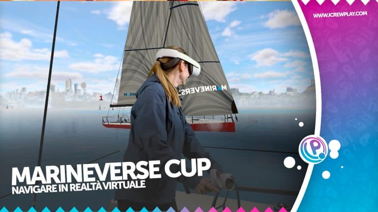 Marineverse cup, recensione per oculus quest 2