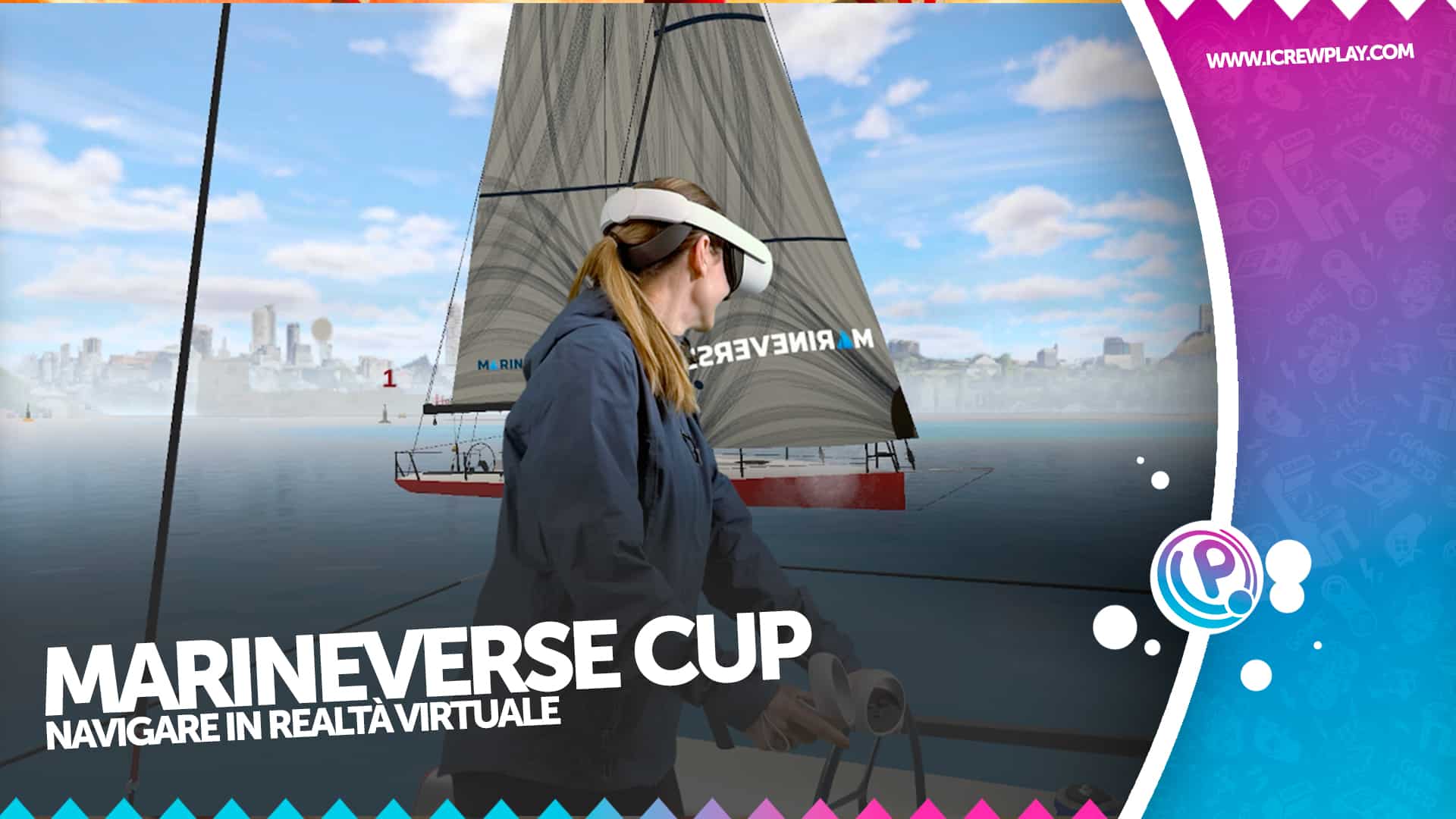 MarineVerse Cup