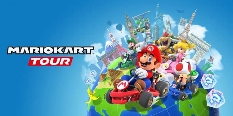 Mario kart tour è gioco d'azzardo e nintendo ci deve risarcire!