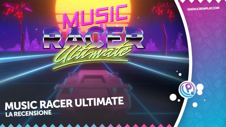Music racer ultimate - la recensione