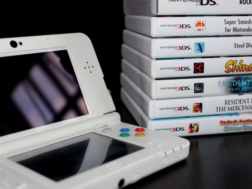 Nintendo 3DS